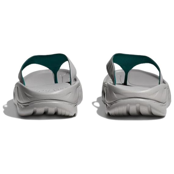 Hoka One One Ora Recovery Flip 2 'Gray Green'