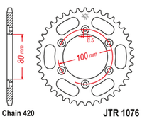 JTR1076