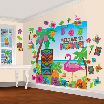 Декорация «Гавайи. Тотем», 31 шт