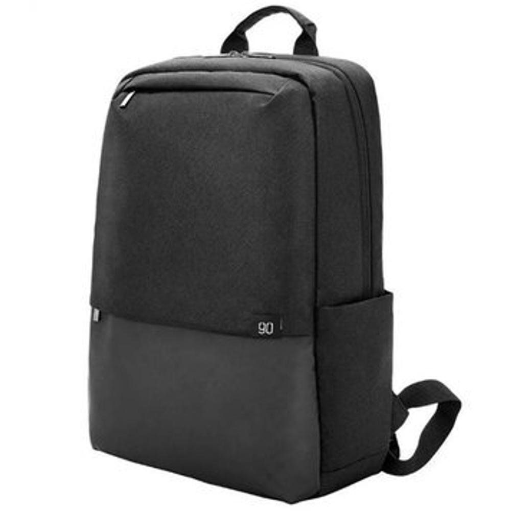 Рюкзак Xiaomi 90 Points Ninetygo Fashion Business Backpack Black