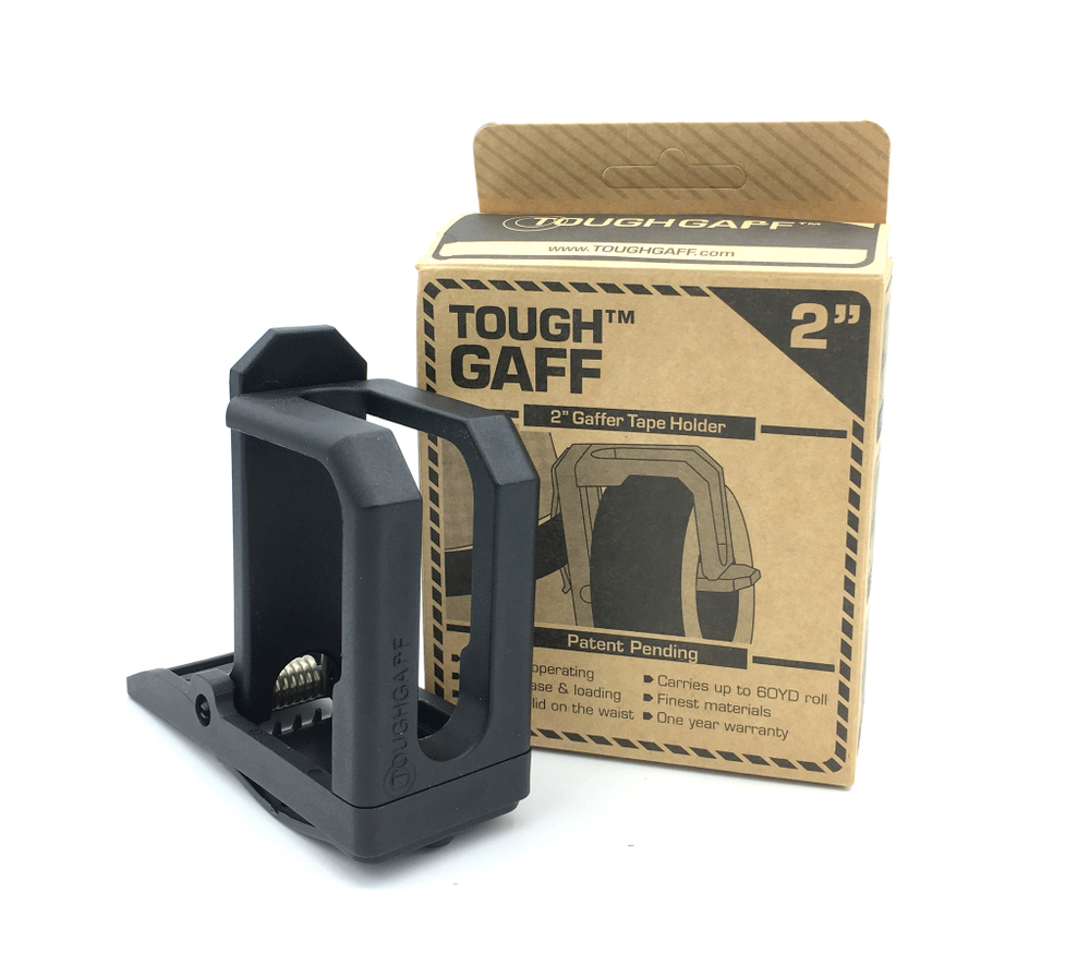 ToughGAFF для 50мм -  GAFFER TAPE HOLDER