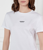 Футболка DONDUP - made in Italy - белый(DS039 JF0271D DU6)