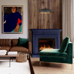 Каминокомплект Real Flame Marco 25.5/26 NB с очагом 3D Helios 26 SBG