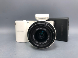 Samsung NX1000 Kit 20-50mm II ED 3.5-5.6 i-Function
