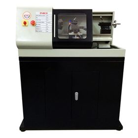 Токарные станки с ЧПУ