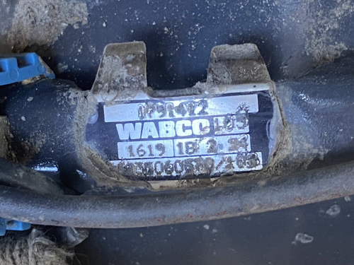 Камера тормозная передняя 2019г