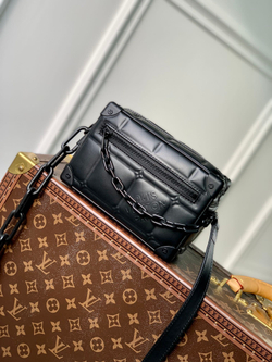 Louis Vuitton Mini Soft Trunk