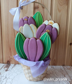 Цветок №20 Крокус