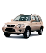Honda CR-V 1 поколение RD (1996 - 2001) МКПП, левый руль
