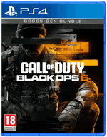 Call of Duty Black Ops 6 [PS4] NEW