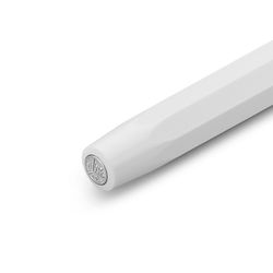 Перьевая ручка Kaweco Skyline Sport F 0.7мм белая (10000936) 3