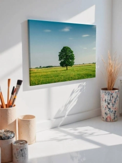 Картина на стену 40 X 50 Дерево