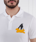 Поло ICEBERG X LOONEY TUNES Iceberg - белый(232 I1P F033 631A)