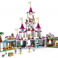 Lego konstruktor 43205 Ultimate Adventure Castle