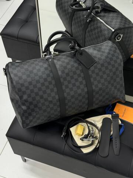 Сумка дорожная Louis Vuitton