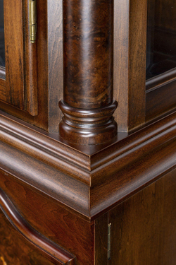 Часы напольные Tomas Stern 1059NG