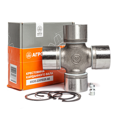 Крестовина карданного вала в сборе (50х135), КамАЗ