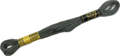 Нитки вышивальные Мулине 8м (6808)