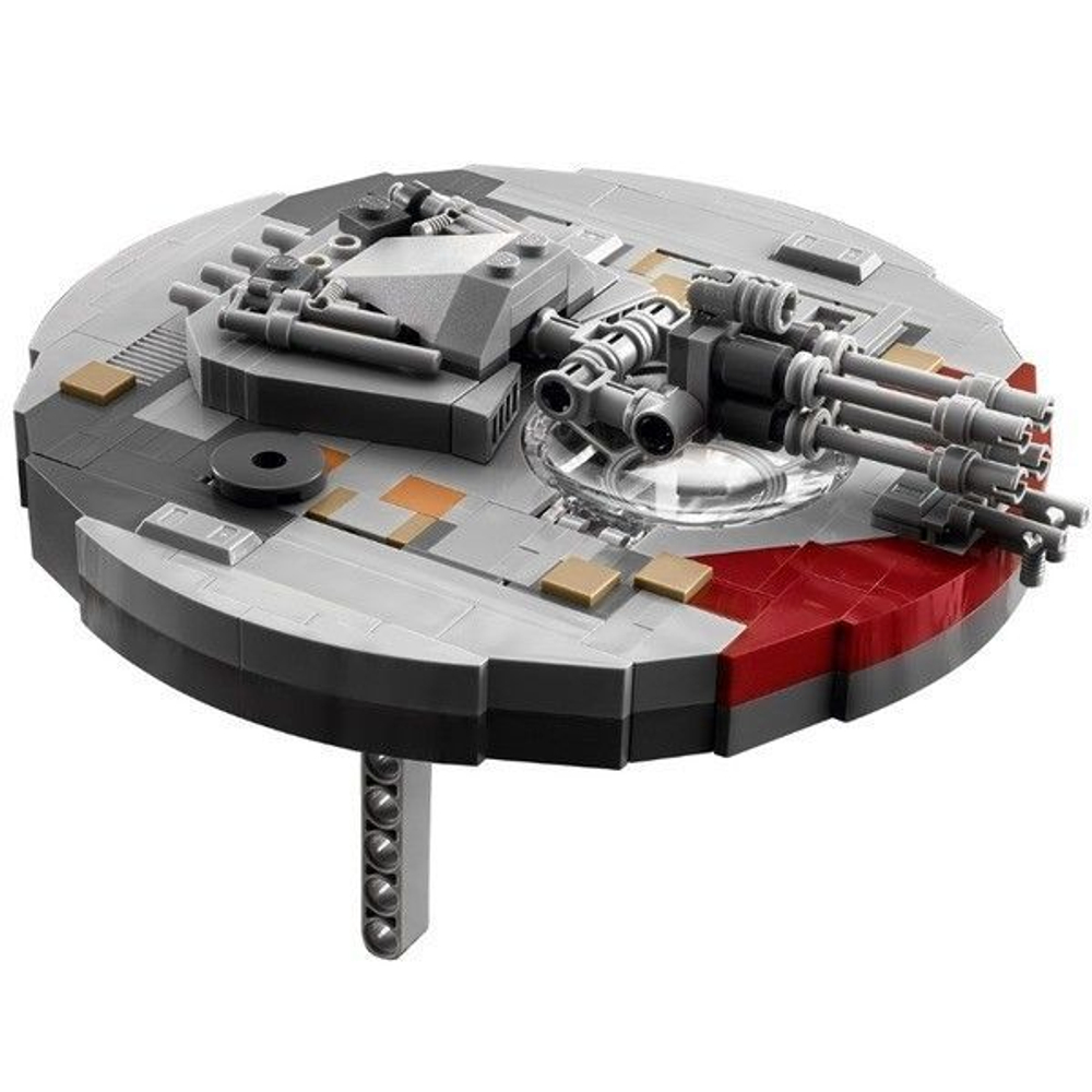 LEGO Star Wars: Сокол Тысячелетия 75192 — Millennium Falcon - UCS (2nd edition) — Лего Звездные войны Стар Ворз