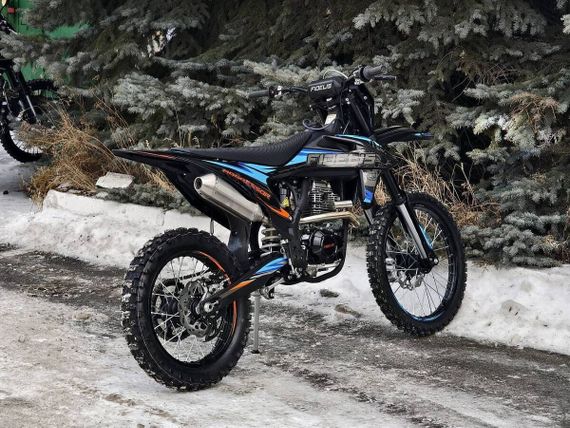 Мотоцикл FIDELIS Aggressor CB250 (172FMM-3A) ENDURO