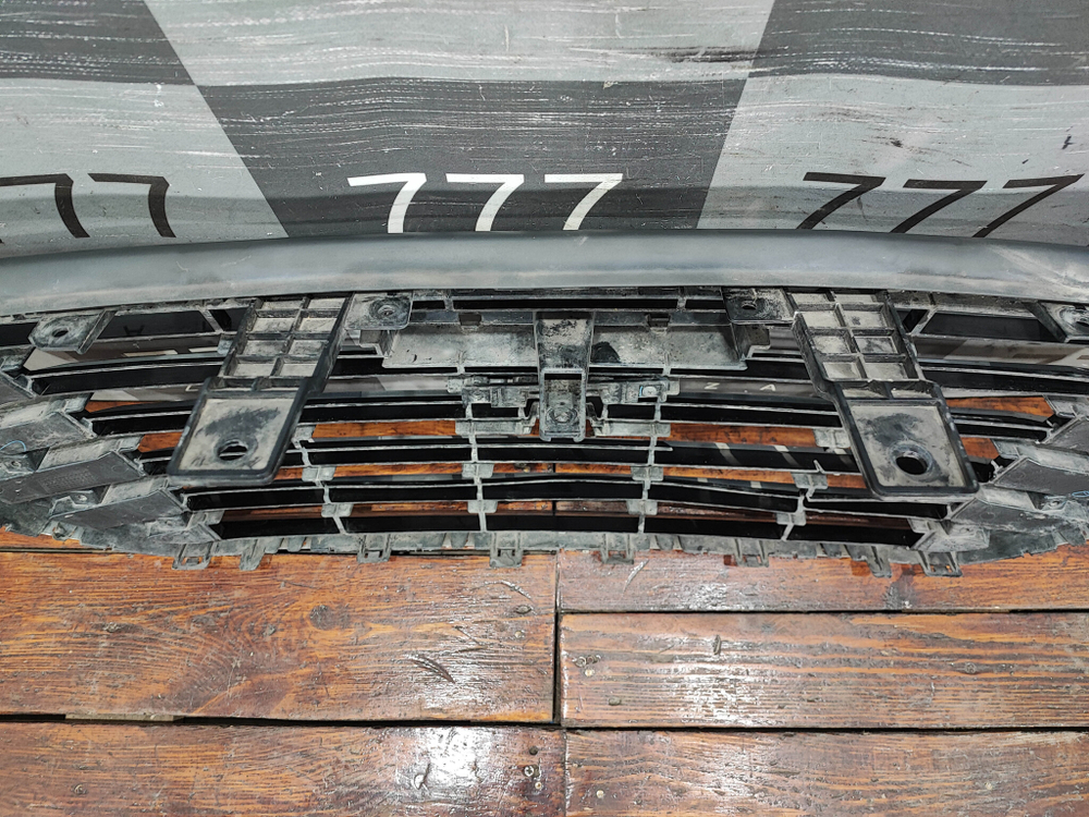 Решетка радиатора Haval H9 1 17-нв Б/У Оригинал 8401200XKV64A