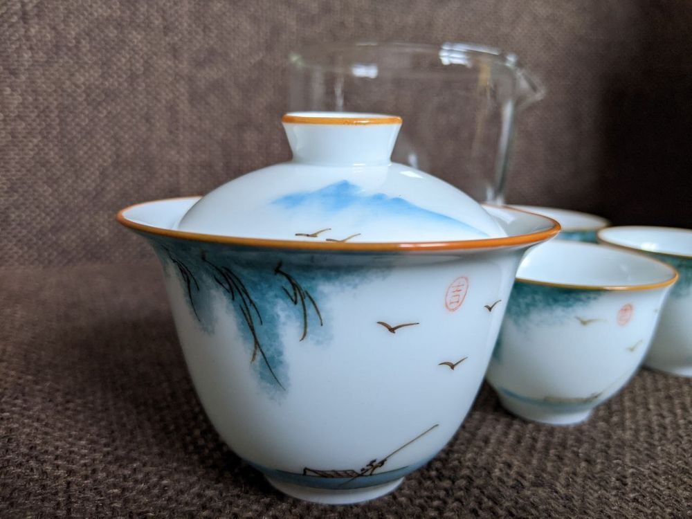 Походный набор "Безмятежность"