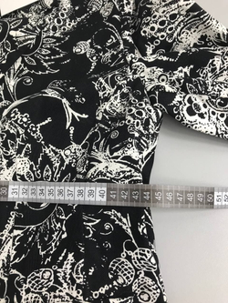 Пиджак WoolStreet с принтом 42 размер