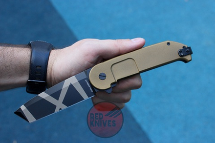 Нож Extrema Ratio BF2 Camo 135BF2WCT