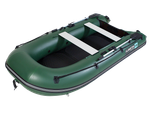Лодка ПВХ Gladiator Light B330AD c AirDeck -