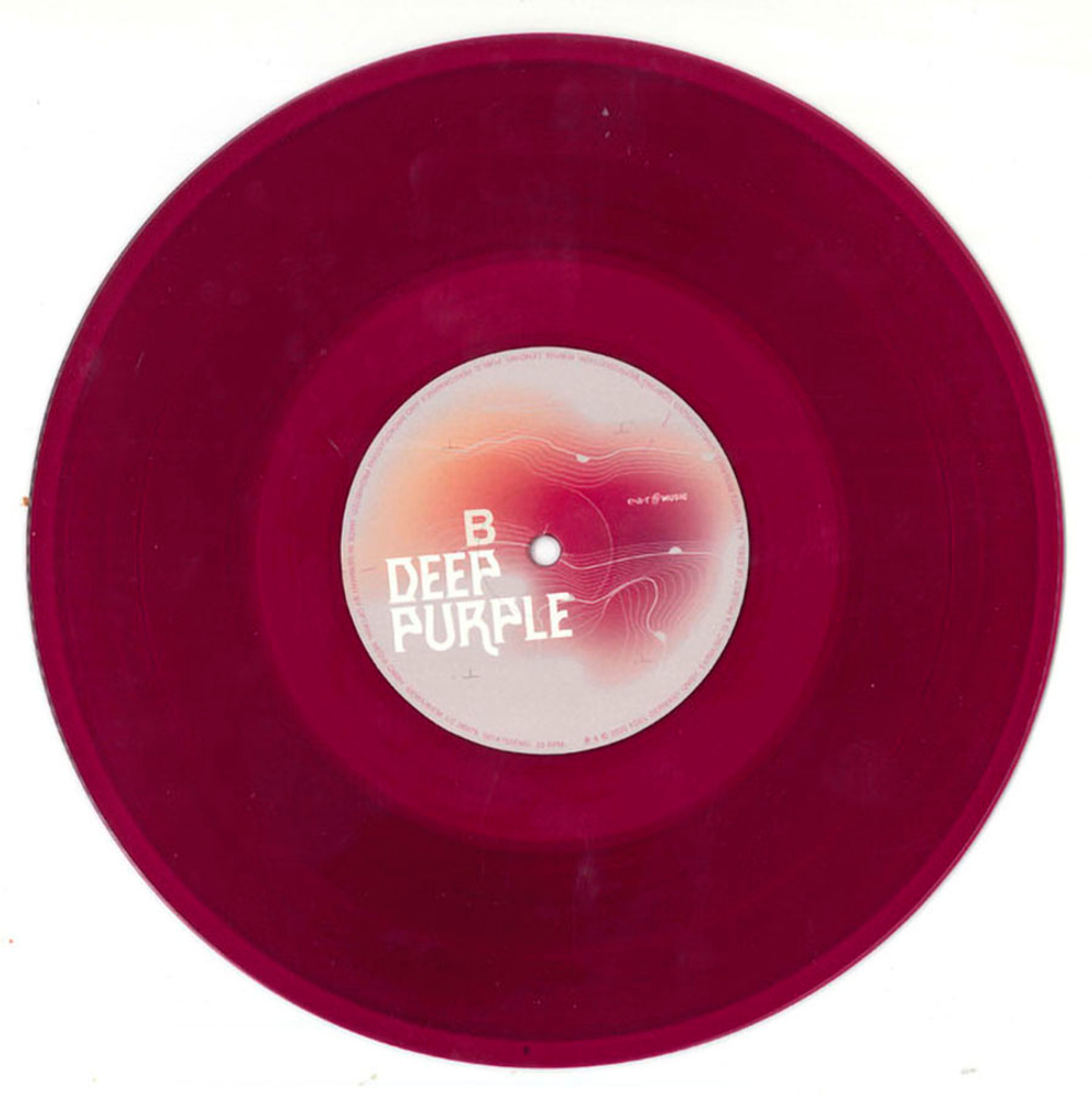 Deep Purple / Whoosh! (Limited Edition Box Set)(Coloured Vinyl)(2LP+CD+DVD+3x10" Vinyl EP)