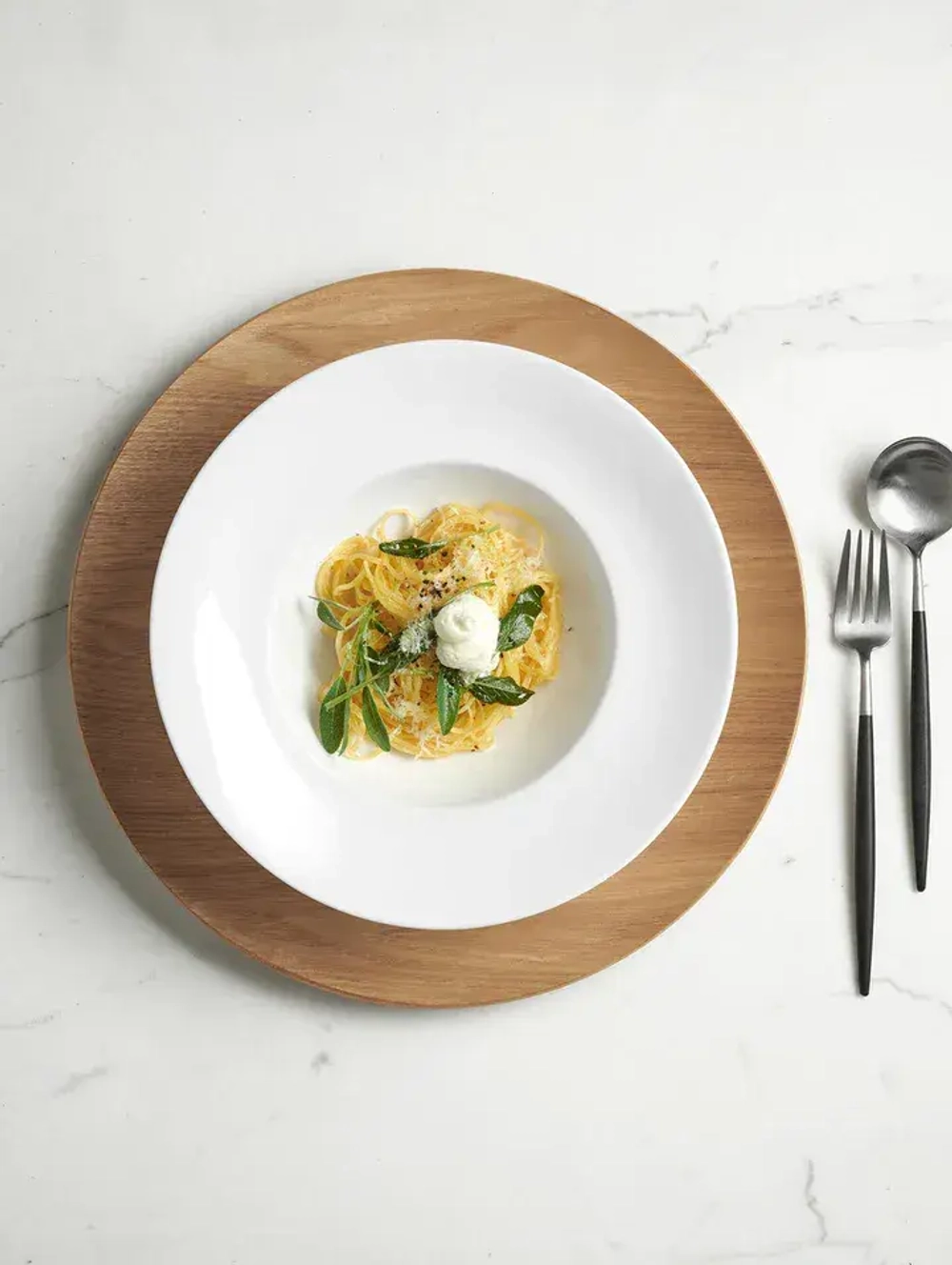 ASA Тарелка для пасты A'table Gourmet 23 см