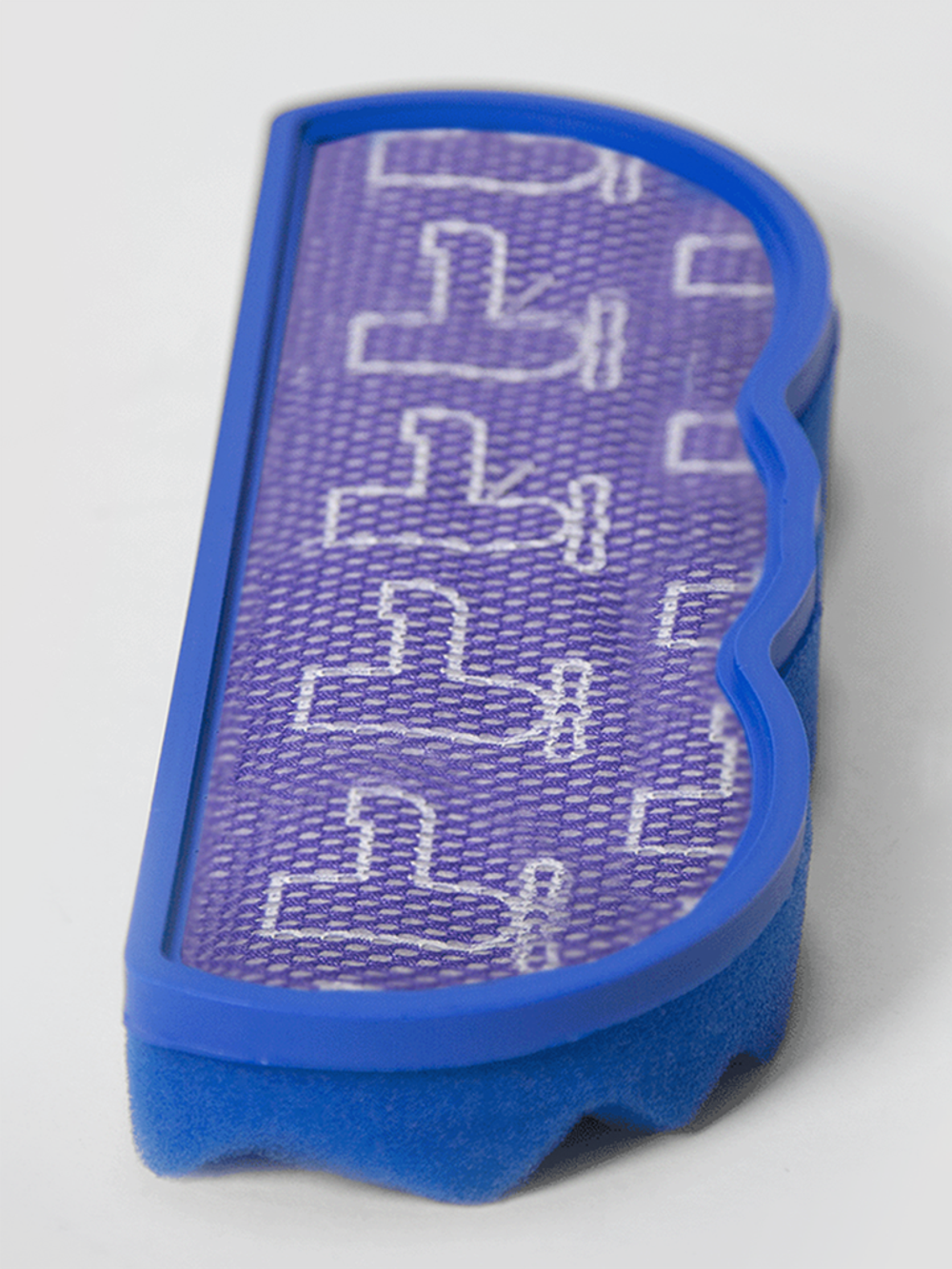 Фильтр совместимый с пылесосом Samsung Twin Chamber Super