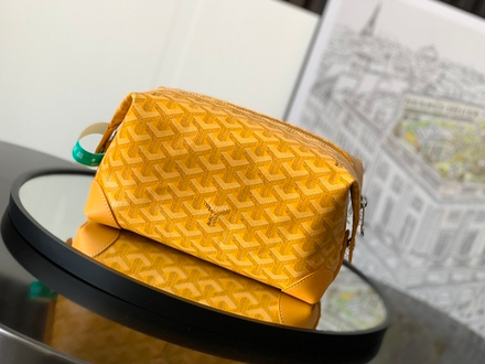 Goyard Bowling 25 Toiletry Bag