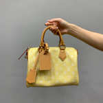 Louis Vuitton Speedy P9 Bandouliere 25