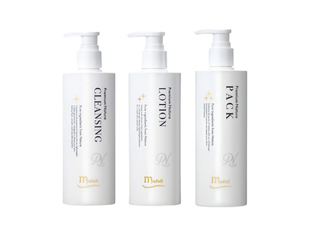 Набор натуральной косметики Myufull