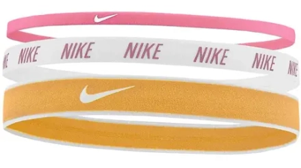 Повязка на голову Nike Mixed Width Headbands 3P