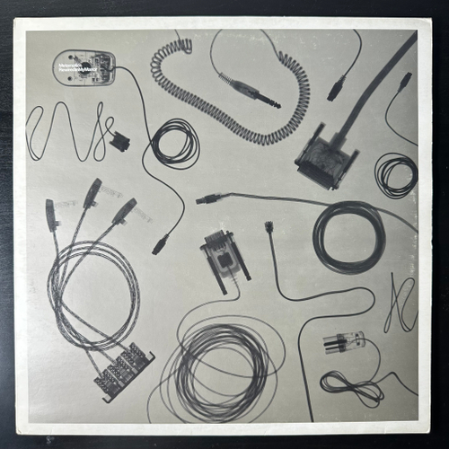 Metamatics ‎– Rewired In My Manor (Англия 2002г.)