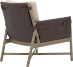 Кресло McGuire Bercut Lounge Chair