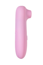 Вакуум-волновой стимулятор клитора Eromantica Jummy розовый 12,5 см