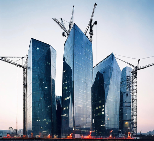 Подбор новостроек