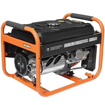 Бензиновый генератор "CARVER" PPG-3600