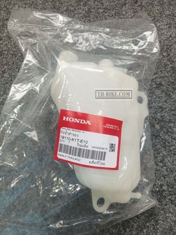 19110-K1T-E10. TANK, RADIATOR RESERVE. HONDA