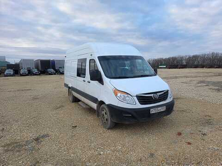 SOLLERS ATLANT Грузопассажирский STAN18 (Дизельный, 2.7 л, 150 л.с. МТ)