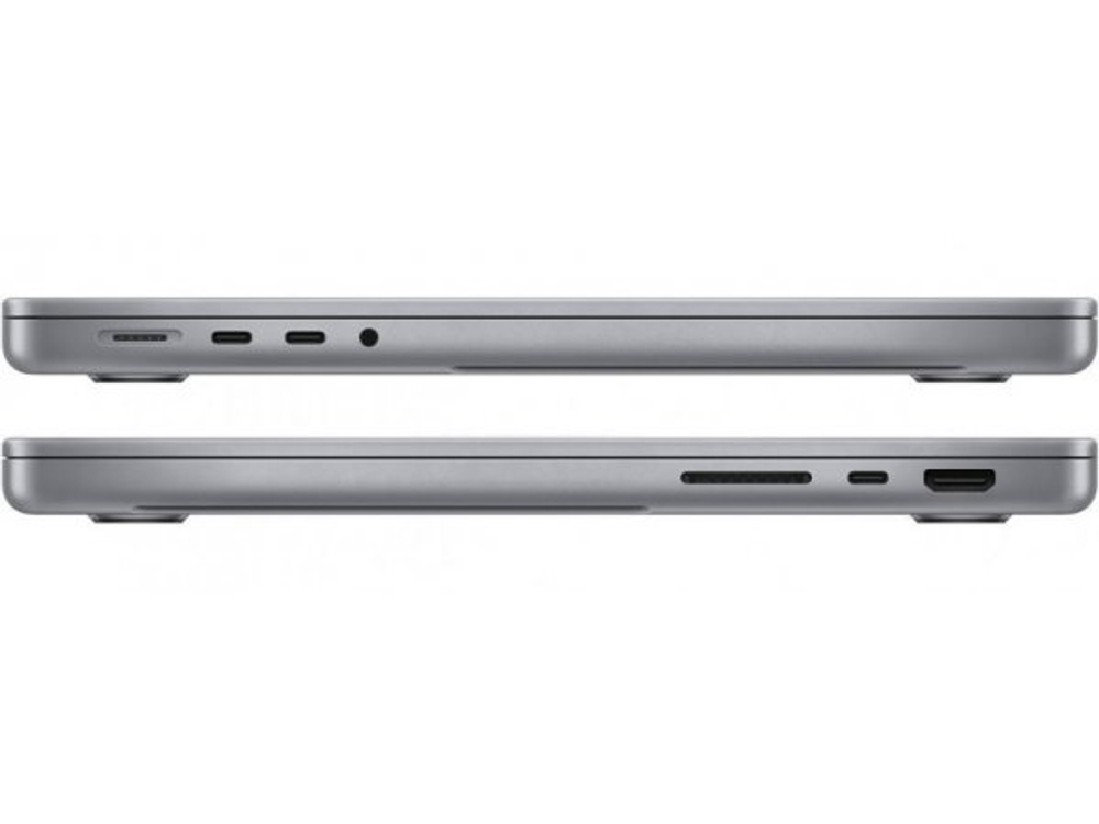 16.2 Ноутбук Apple MacBook Pro 16 2023 3456x2234, Apple M2 Max, RAM 32 ГБ, SSD 1 ТБ, Apple graphics 38-core, macOS, MNWE3, Silver, английская раскладка