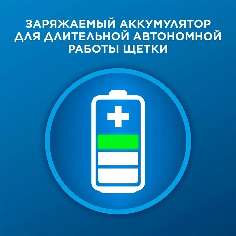 Зубная щетка Braun Oral-B Vitality Pro