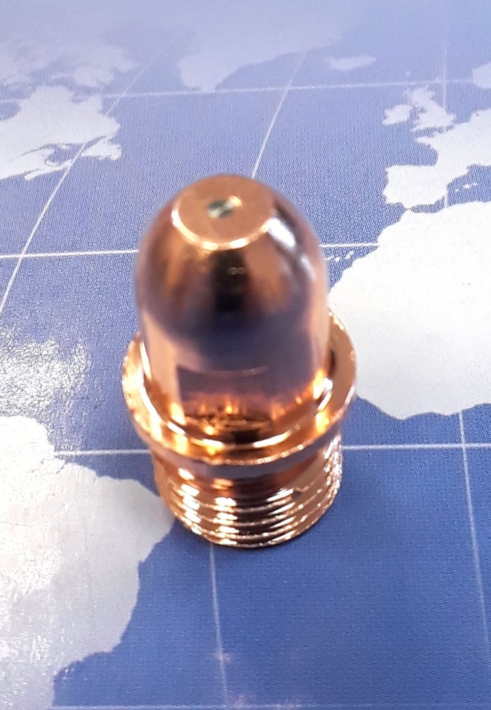 PR0101 Электрод плазменный, для резаков А101, А141 Trafimet