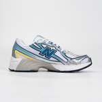 кроссовки New Balance 740 White / Sky Blue Wmns