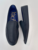 Лоферы мужские Fratelli Rossetti кожаные синие