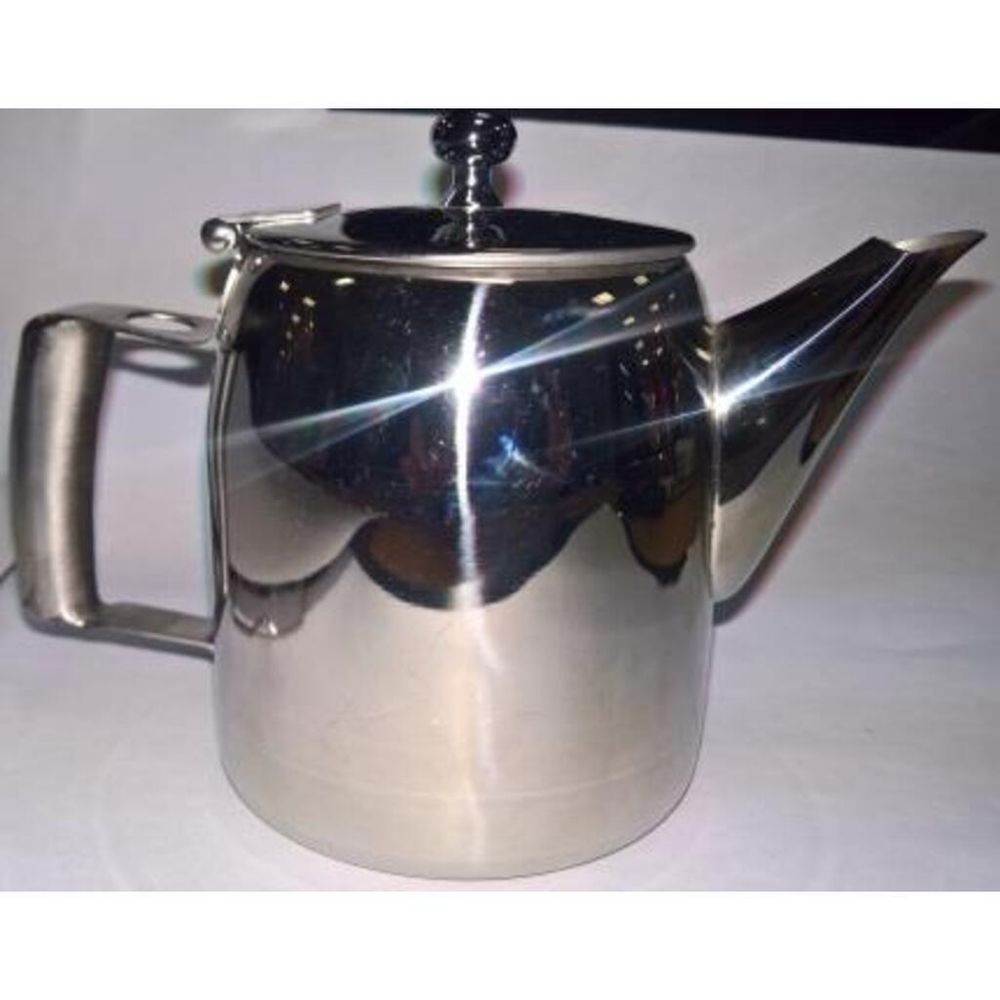 Чайник 600 мл d 9 см h10 см нерж. P.L. Proff Cuisine