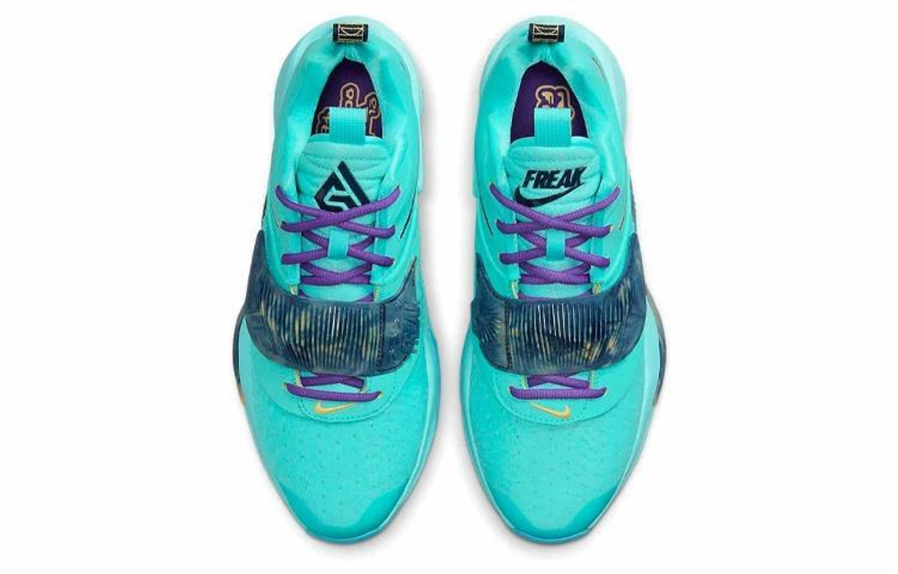 Кроссовки Nike Freak 3 Ep "Stay Freaky"